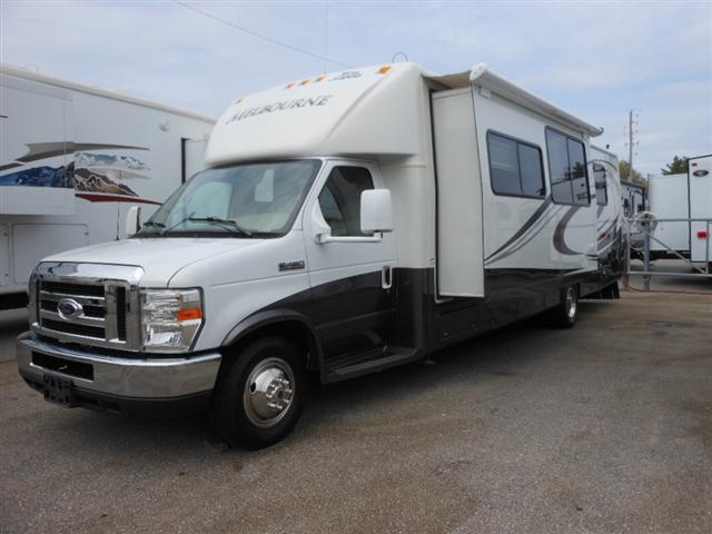 Used 2008 Jayco Melbourne 31B Class B Plus For Sale